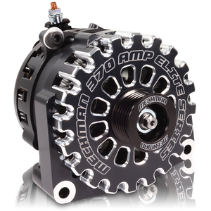 370 amp Elite alternator for GM 2.2L SOHC