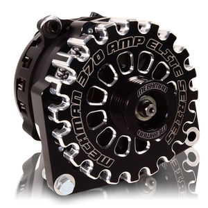 370 amp Elite series alternator for 88-95 GM Truck