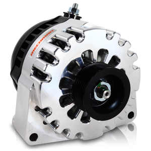 Billet Machined 240 Amp Racing Alternator GM Truck LS Engine Swap