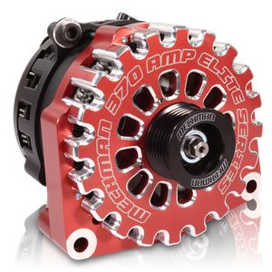 E Series 370 amp Red Billet for 2 pin GM truck