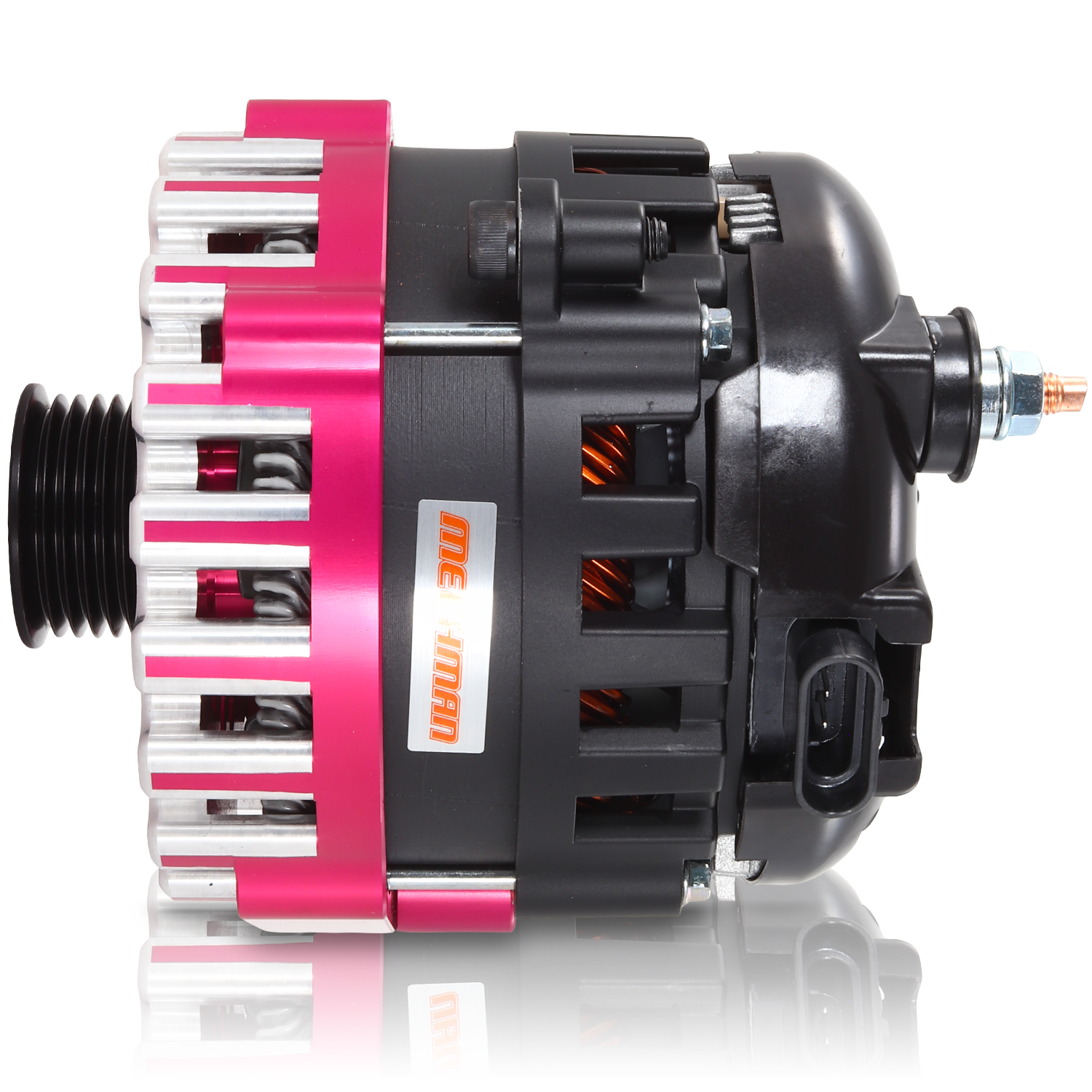 E Series 400 Amp Pink Billet GM Truck **Limited Edition**