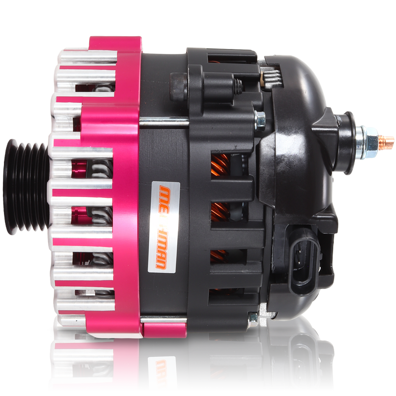 E Series 400 Amp Pink Billet GM Truck **Limited Edition**