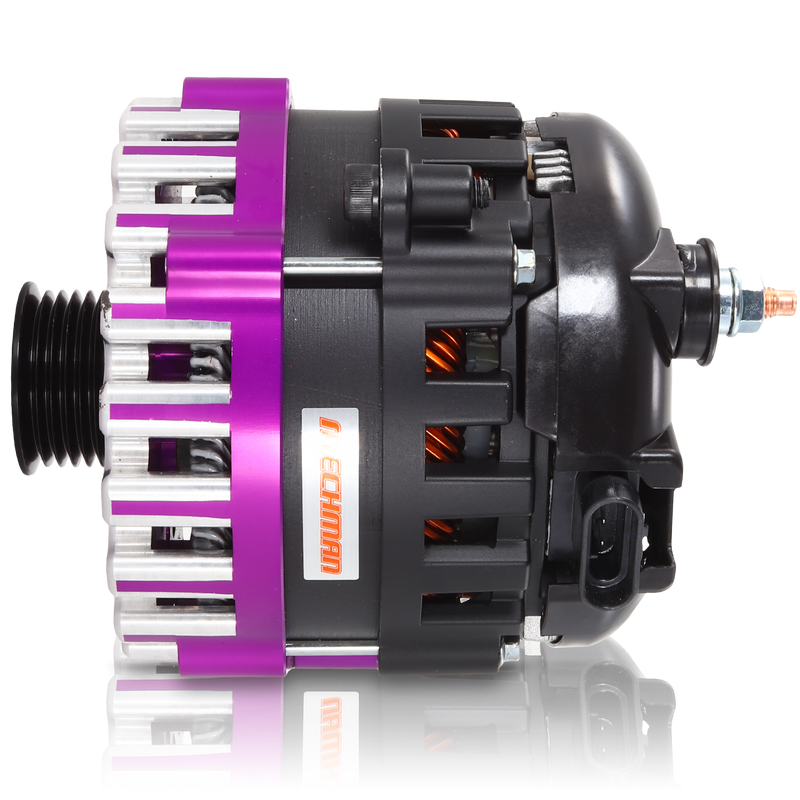 E Series 400 Amp Purple Billet GM Truck **Limited Edition**