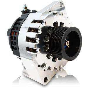 S Series Billet 240 amp  03/04 Cobra - Machined finish