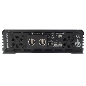 BP-PS100 - 100 AMP AC TO DC LINKABLE POWER SUPPLY by Massive Audio®