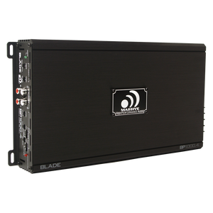 BP1000.4 - 80 WATTS RMS X 4 @ 4 OHM 4 CHANNEL AMPLIFIER by Massive Audio®