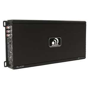 BP1500.5 V2 - 80 WATTS RMS X 4 + 500 WATTS @ 2 OHM FULL RANGE BLUETOOTH 5-CH AMPLIFIER by Massive Audio®