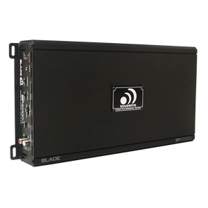 BP2000.1 - 1000 WATTS RMS X 1 @ 1 OHM DIGITAL MONO AMPLIFIER by Massive Audio®