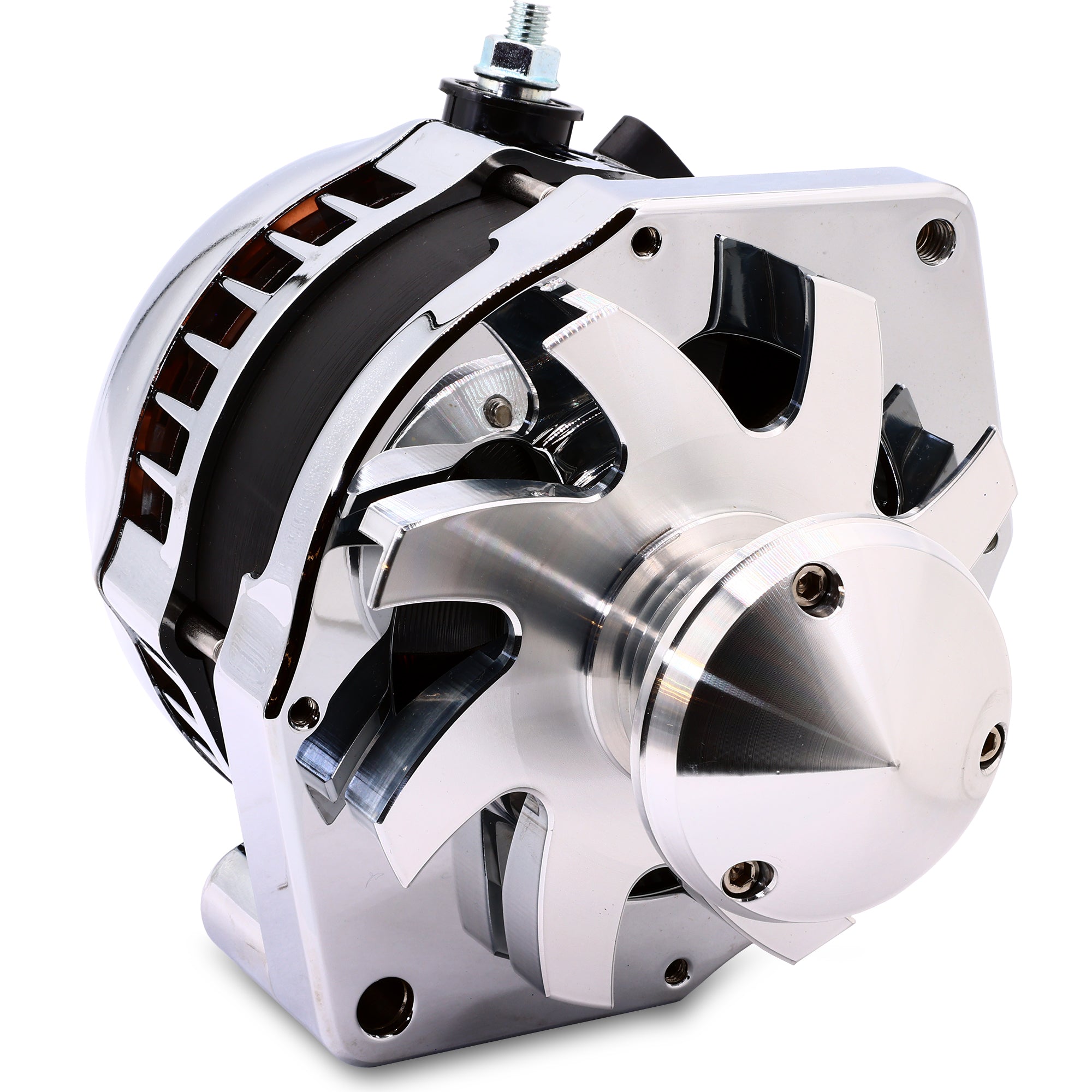 S Series  320 Amp Alternator with 6.15