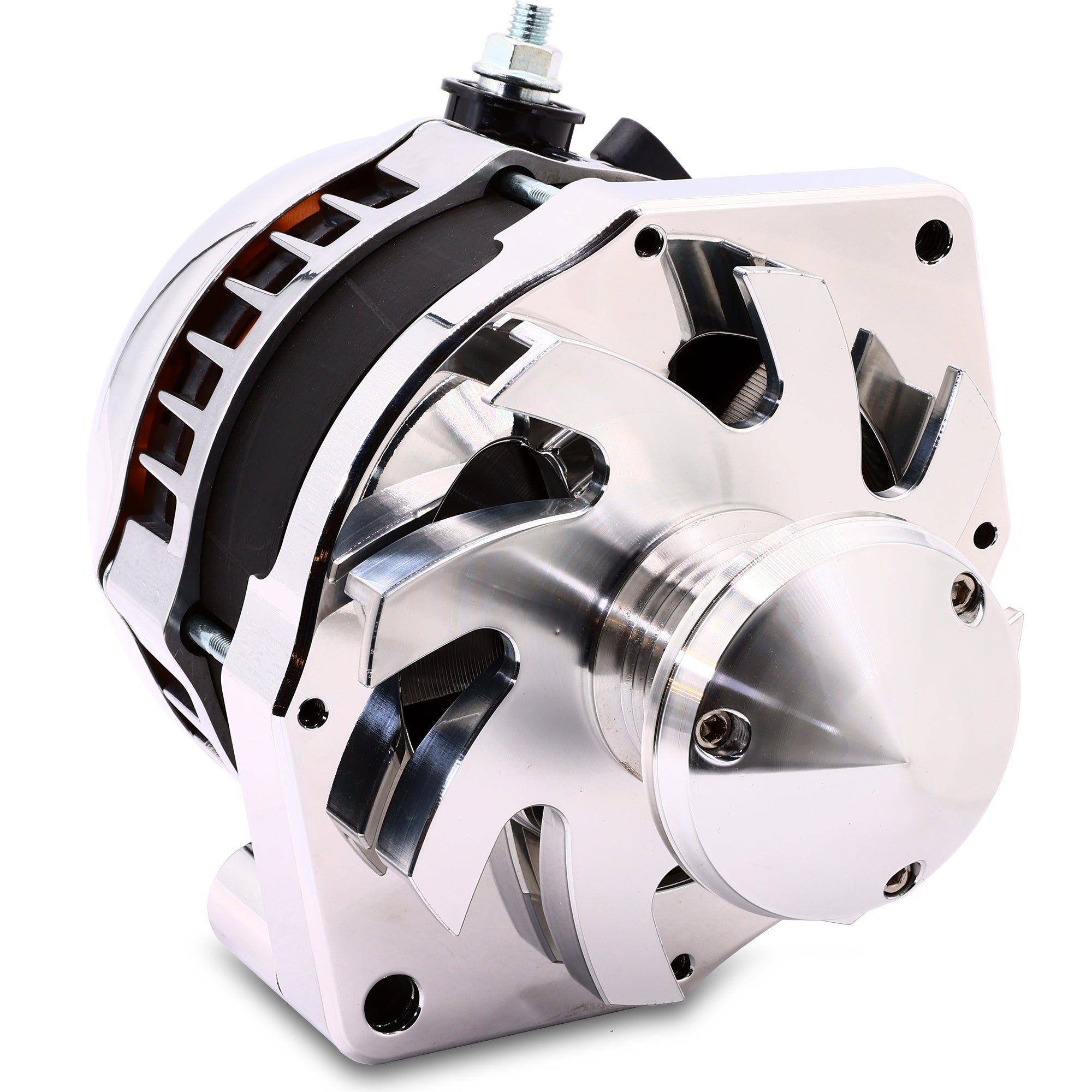 S Series  320 Amp Alternator with 6.15