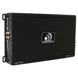 BP800.4 - 60 WATTS RMS X 4 @ 4 OHM 4 CHANNEL AMPLIFIER by Massive Audio®