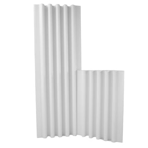 Mela Mute™ Acoustic Foam Corner Bass Trap