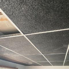 BlocknZorbe™ Soundproof Ceiling Tiles