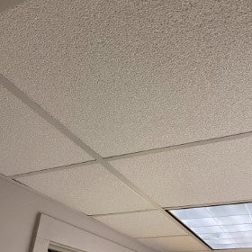 BlocknZorbe™ Soundproof Ceiling Tiles