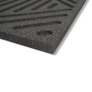 BlocknZorbe™ Sound Diffuser Panels