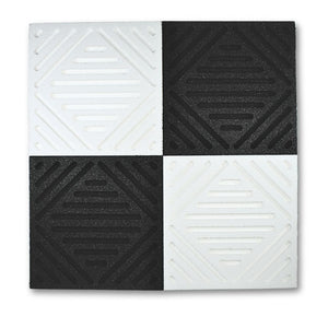BlocknZorbe™ Sound Diffuser Panels