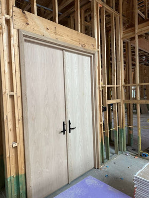 Sound Lock™ Soundproof Double Door