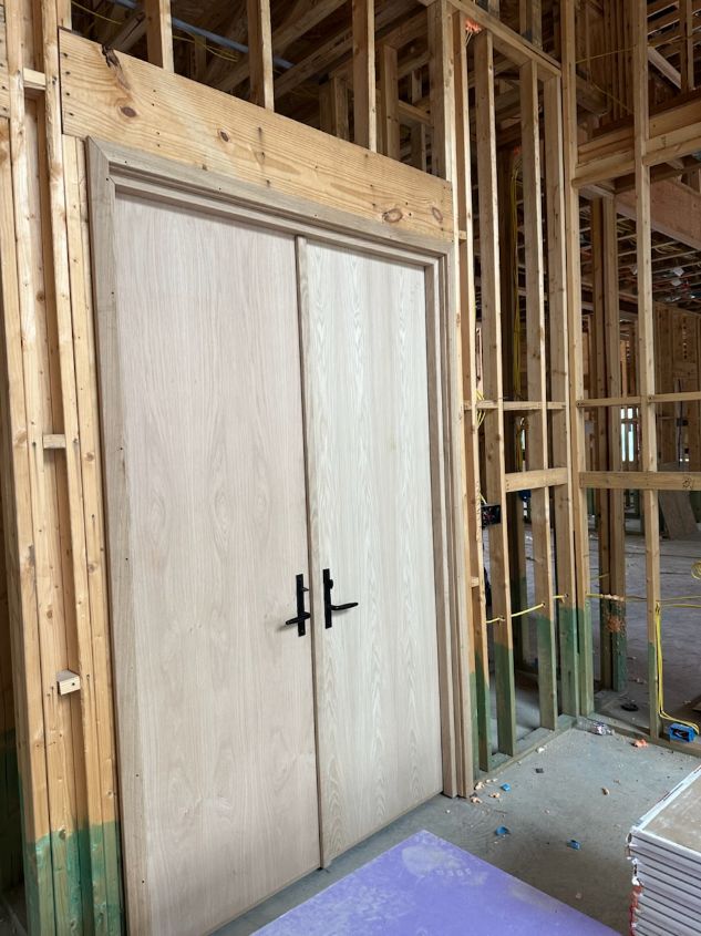 Sound Lock™ Soundproof Double Door
