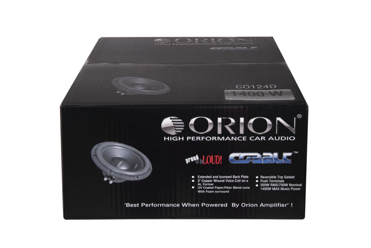 ORION COBALT CO124D 12