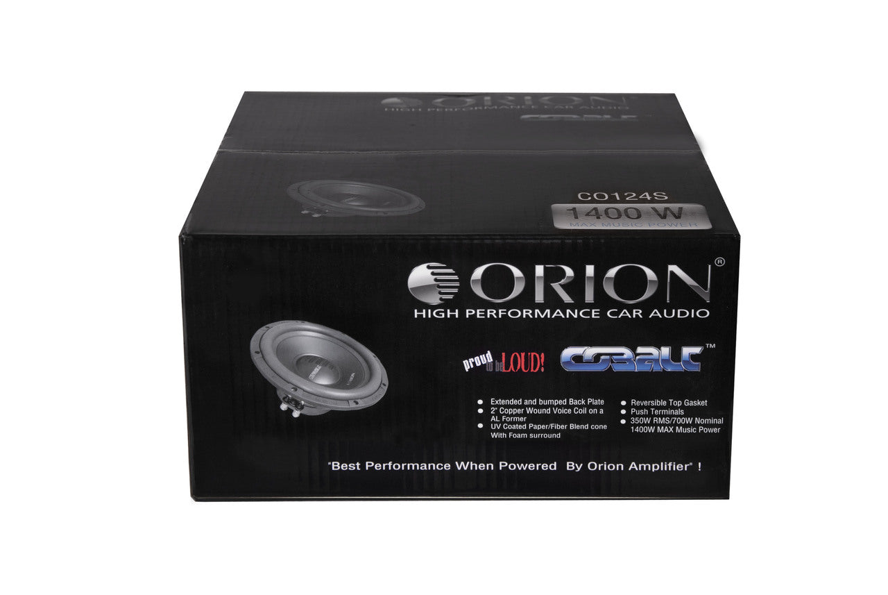 ORION COBALT CO124S 12