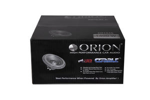 ORION COBALT CO104S 10