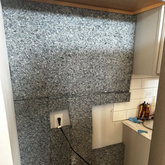Refrigerator Soundproofing Kit