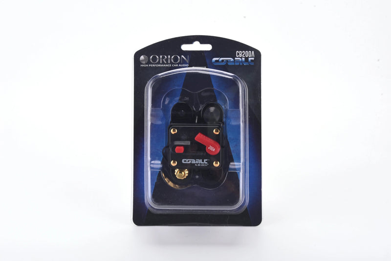 Orion CB200A - Circuit Breaker