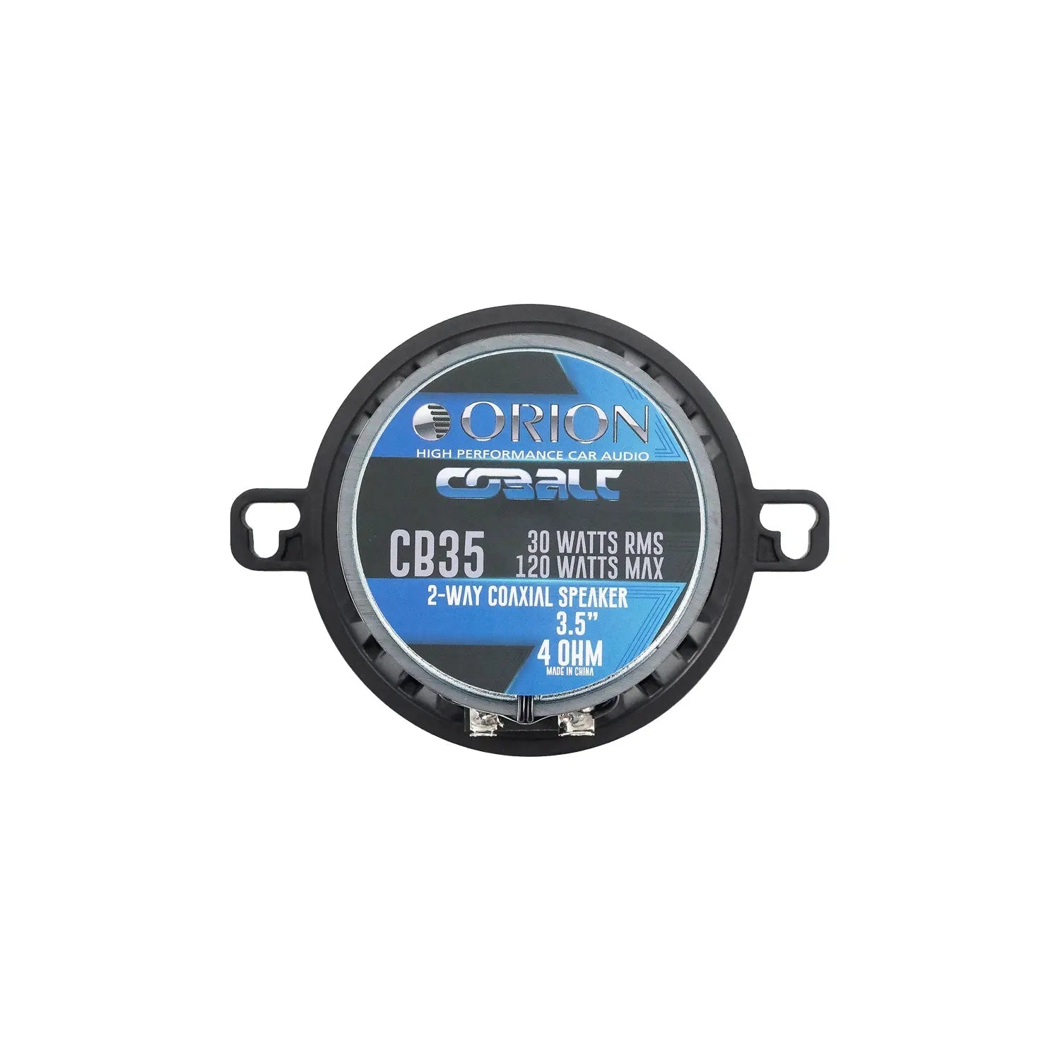 Orion CB35 - 2 Way 3.5 Inch Speakers