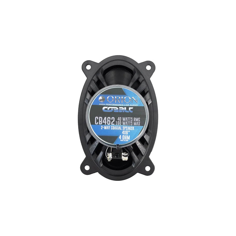 Orion CB462 - 2 Way 4x6 Inch Speakers