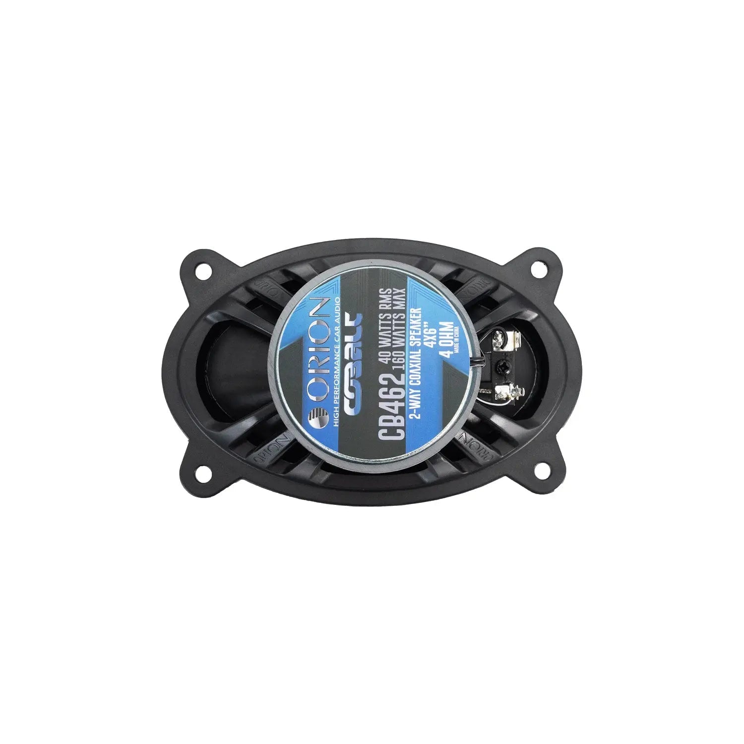 Orion CB462 - 2 Way 4x6 Inch Speakers