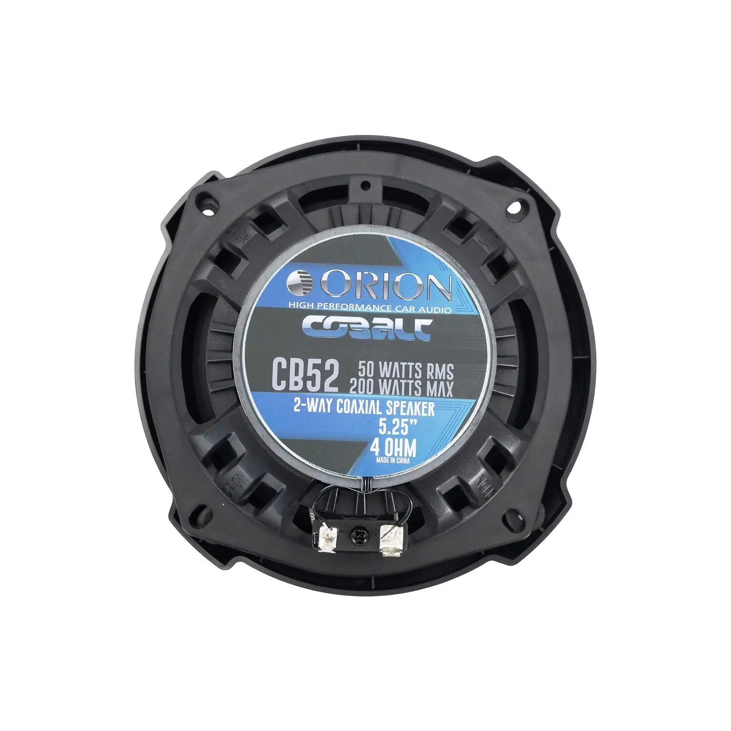 Orion CB52 - 2 Way 5.25 Inch Speakers