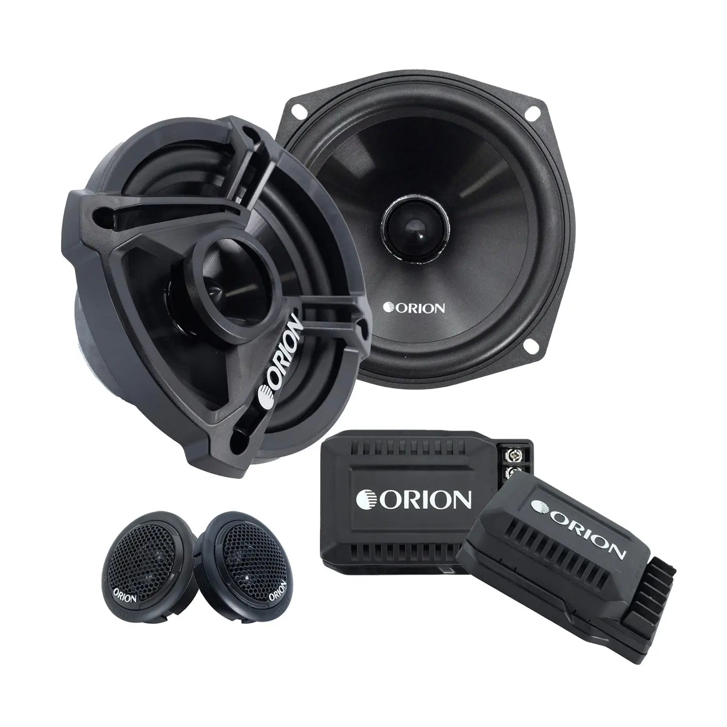 Orion CB525C - 5.25 Inch Component Speakers