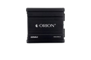 Orion CBA1500.2 - 1500 Watt MAX 2 Channel Class A/B Amplifier