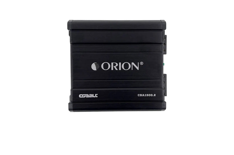 Orion CBA1500.2 - 1500 Watt MAX 2 Channel Class A/B Amplifier