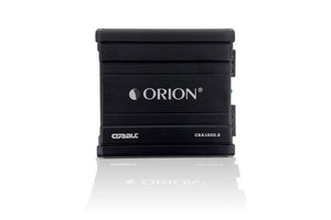 Orion CBA1500.2 - 1500 Watt MAX 2 Channel Class A/B Amplifier