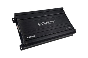 ORION CBA2000.4 COBALT Series 2000 Watts MAX 4-Channel Class A/B Amplifier