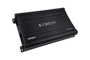 Orion CBA2000.4 - 2000 Watt MAX 4 Channel Class A/B Amplifier