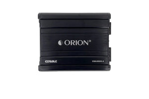 Orion CBA2500.2 - 2500 Watt MAX 2 Channel Class A/B Amplifier
