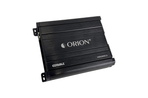 Orion CBA2500.2 - 2500 Watt MAX 2 Channel Class A/B Amplifier