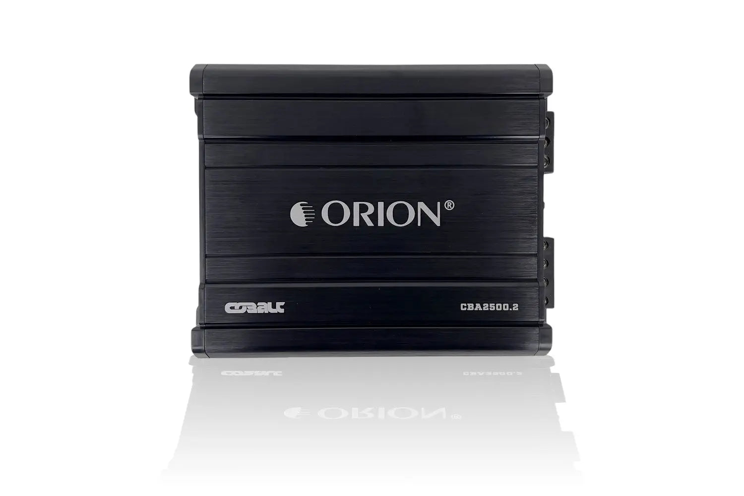 Orion CBA2500.2 - 2500 Watt MAX 2 Channel Class A/B Amplifier