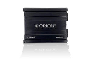 Orion CBA2500.2 - 2500 Watt MAX 2 Channel Class A/B Amplifier