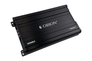 Orion COBALT Series 2500 Watts MAX 2-Channel Class A/B Amplifier