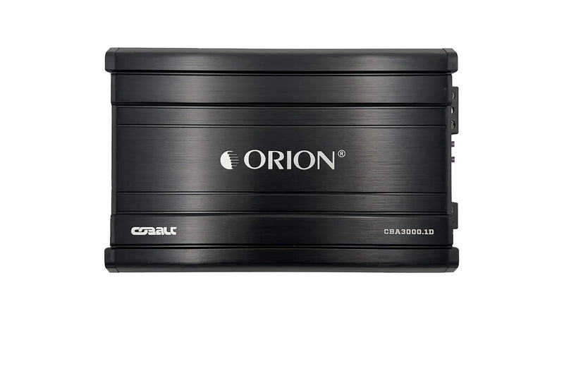 Orion CBA3000.1D - 3000 Watt MAX Class D Monoblock Amplifier