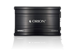 Orion CBA3000.1D - 3000 Watt MAX Class D Monoblock Amplifier