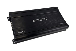 ORION CBA3500.4 COBALT Series 3500 Watts MAX 4-Channel Class A/B Amplifier