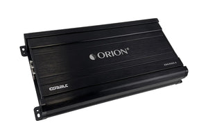 Orion CBA3500.4 - 3500 Watt MAX 4 Channel Class A/B Amplifier