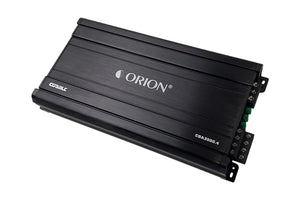 Orion CBA3500.4 - 3500 Watt MAX 4 Channel Class A/B Amplifier