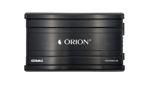 Orion CBA4500.1D - 4500 Watt MAX Class D Monoblock Amplifier