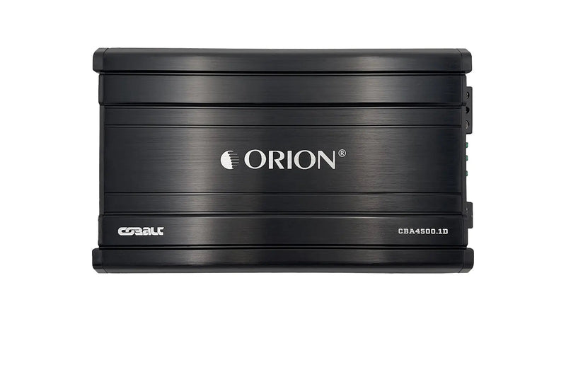 Orion CBA4500.1D - 4500 Watt MAX Class D Monoblock Amplifier