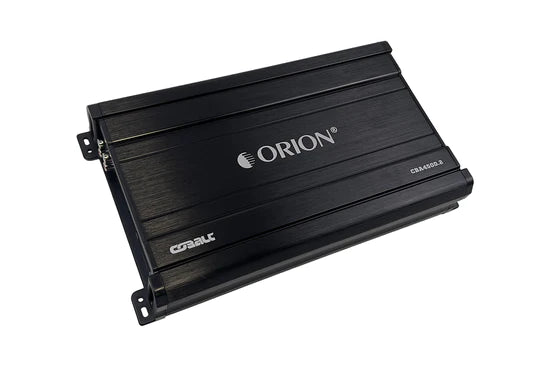 Orion COBALT Series 4500 Watts MAX 2-Channel Class A/B Amplifier